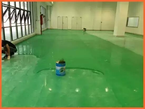 通辽选择适合室外地坪漆翻新的材料 