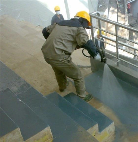 通辽地坪漆长期使用后易出现起壳