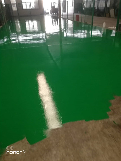 通辽下面我给你一份非常实用、地坪漆施工翻新