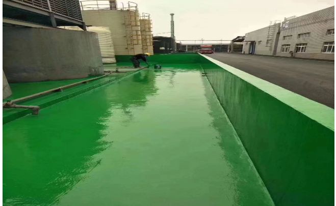 通辽厂房地坪翻新整改综合方案